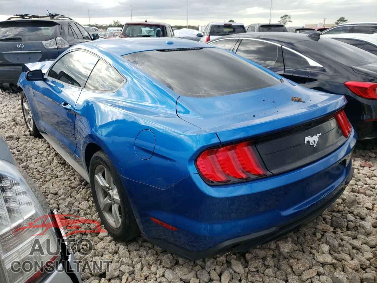 FORD MUSTANG 2019 - 1FA6P8TH7K5116796