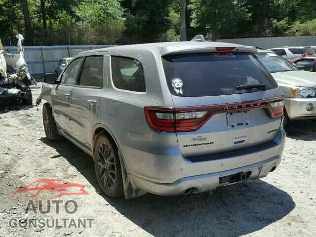 DODGE DURANGO 2015 - 1C4RDHDG6FC139350