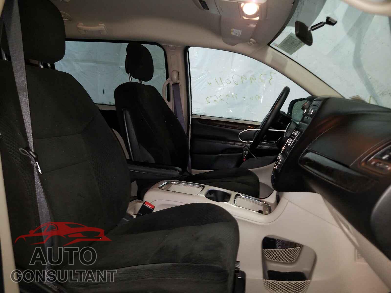 DODGE GRAND CARA 2016 - 2C4RDGCG9GR249572