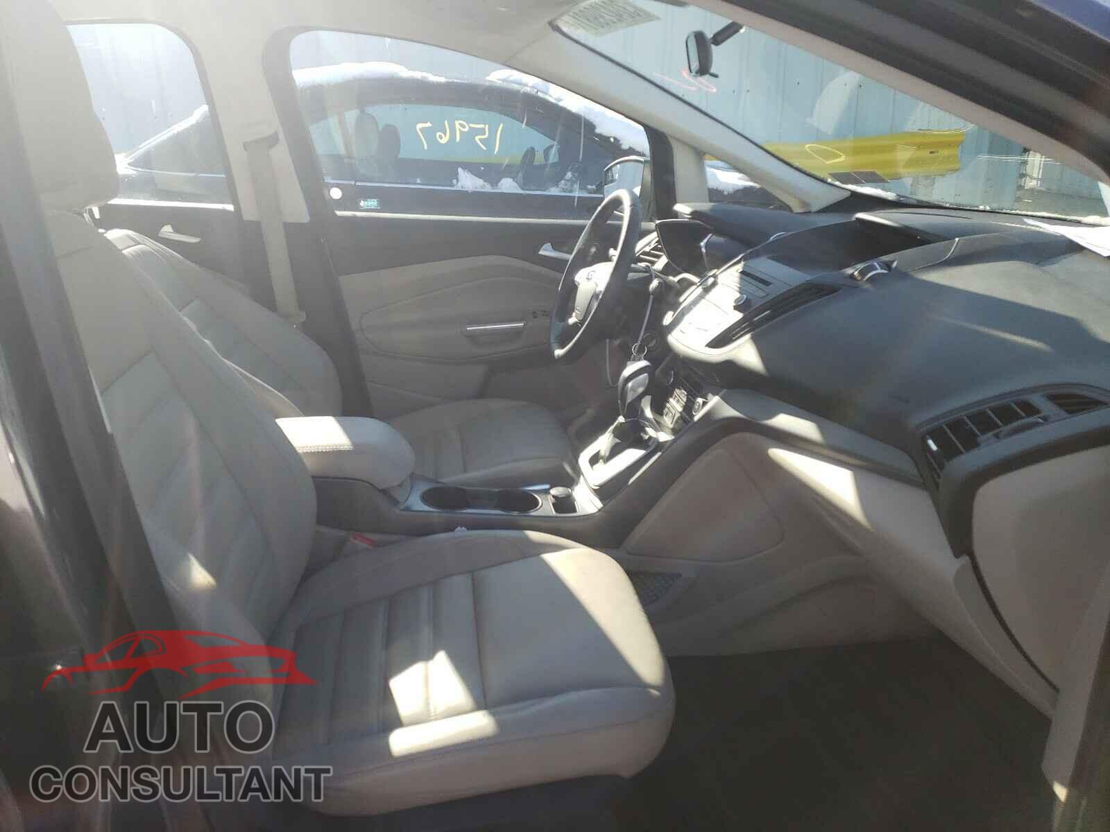 FORD CMAX 2017 - 1FADP5EU1HL118404