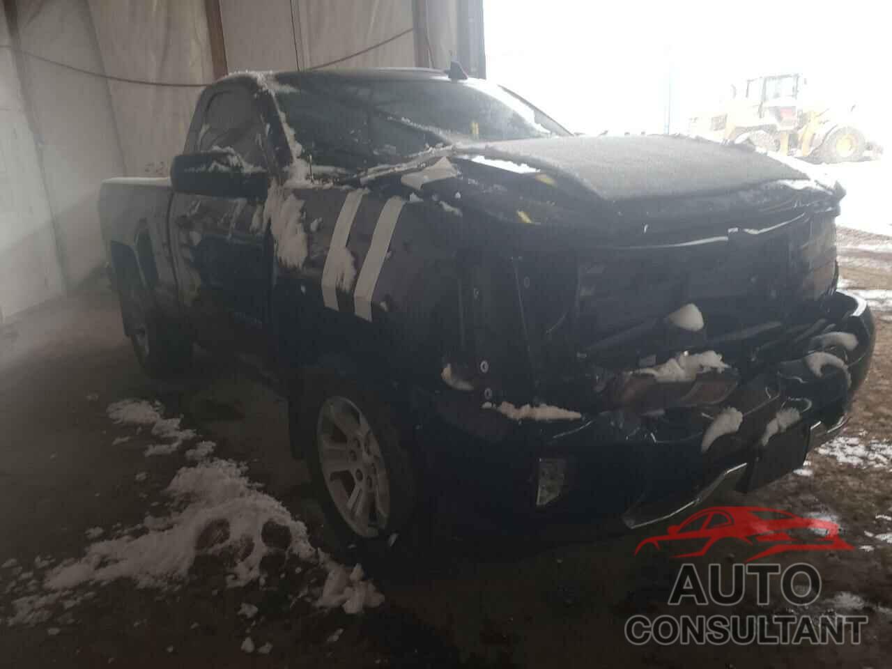 CHEVROLET SILVERADO 2017 - 1GCNKREC3HZ112273