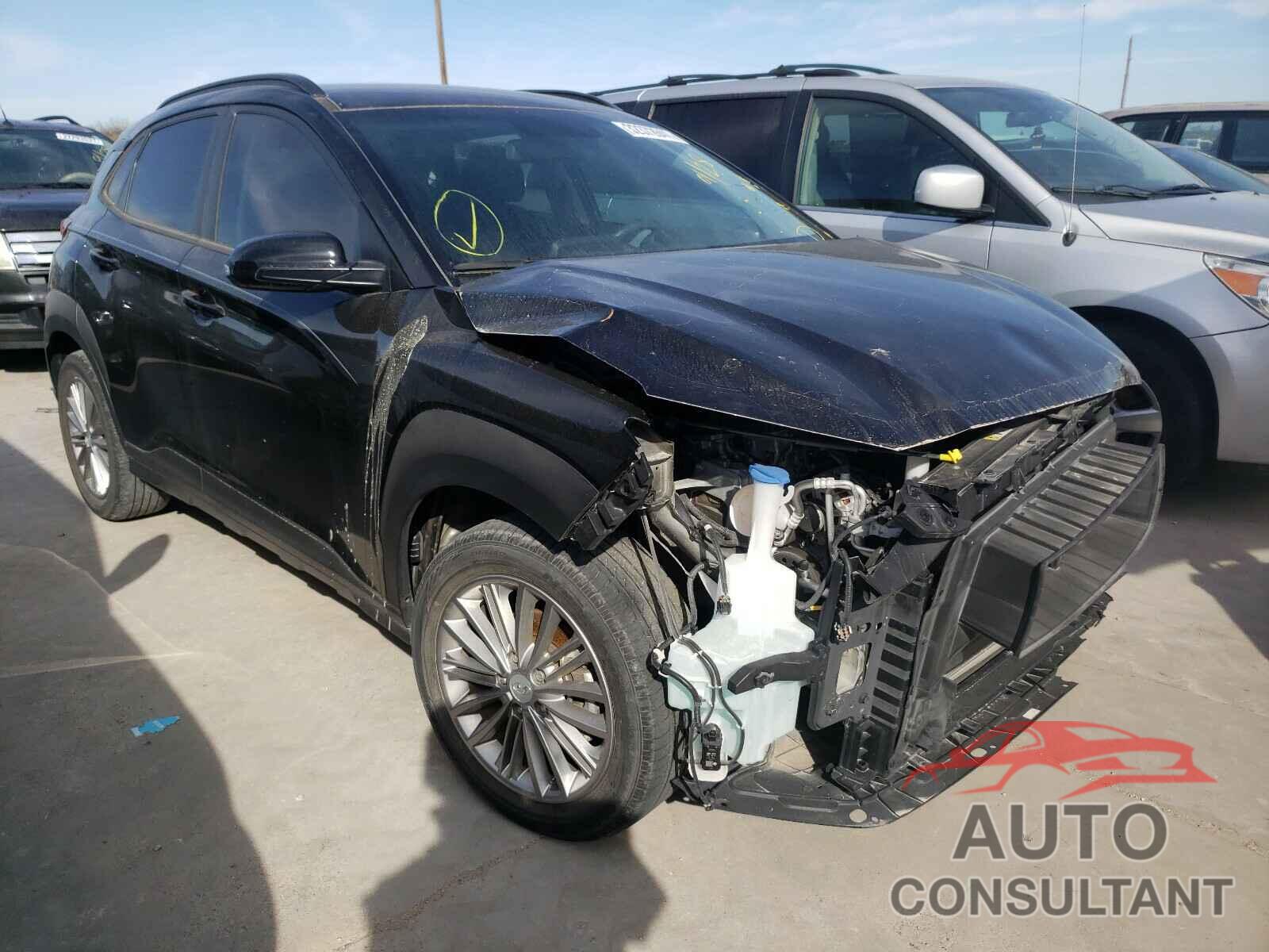 HYUNDAI KONA 2018 - KM8K22AA7JU125878