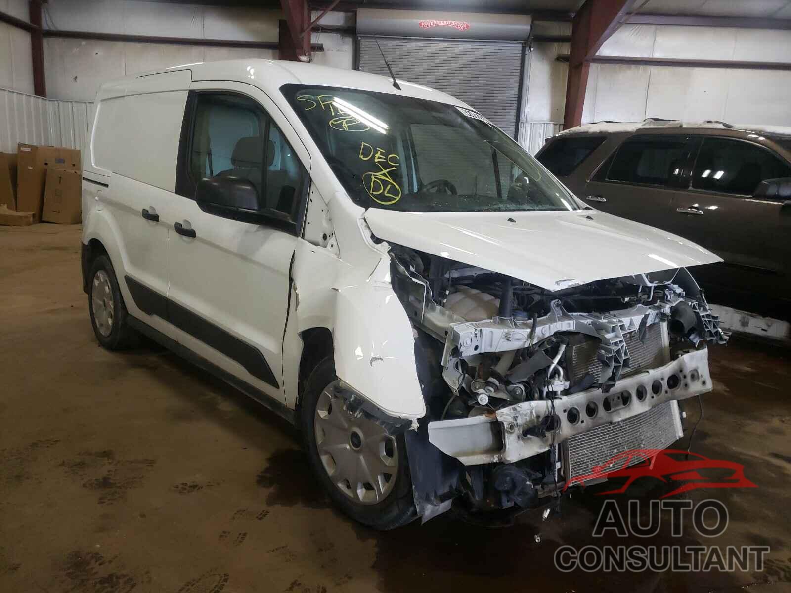 FORD TRANSIT CO 2016 - 1V2UR2CA4KC539356