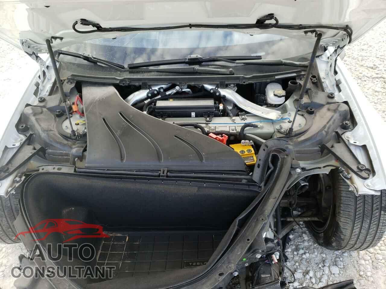 TESLA MODEL S 2020 - 5YJSA1E22LF400637