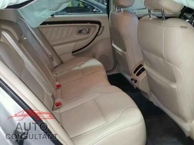 FORD TAURUS 2015 - 1FAHP2F8XFG180391