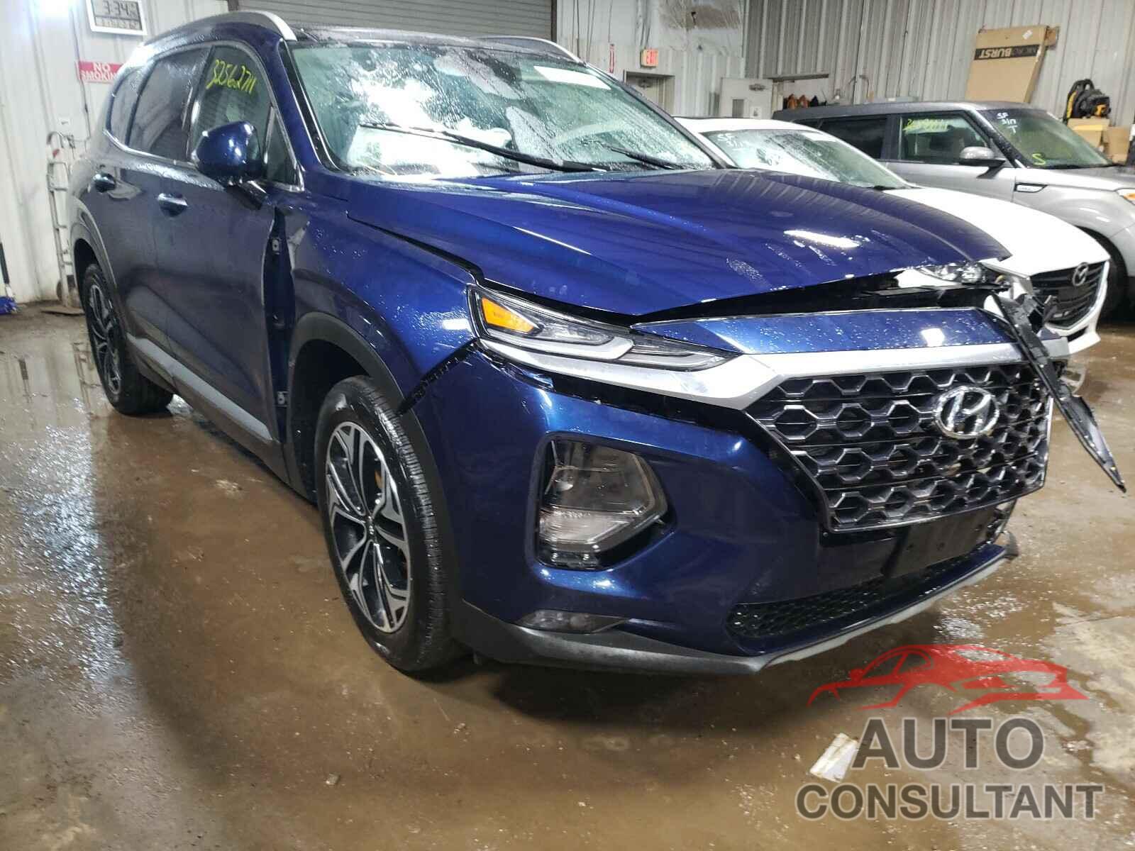 HYUNDAI SANTA FE 2019 - 5NMS5CAA5KH128983