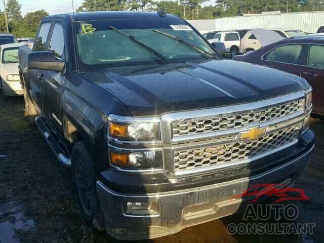 CHEVROLET SILVERADO 2015 - 3GCPCREC1FG247996