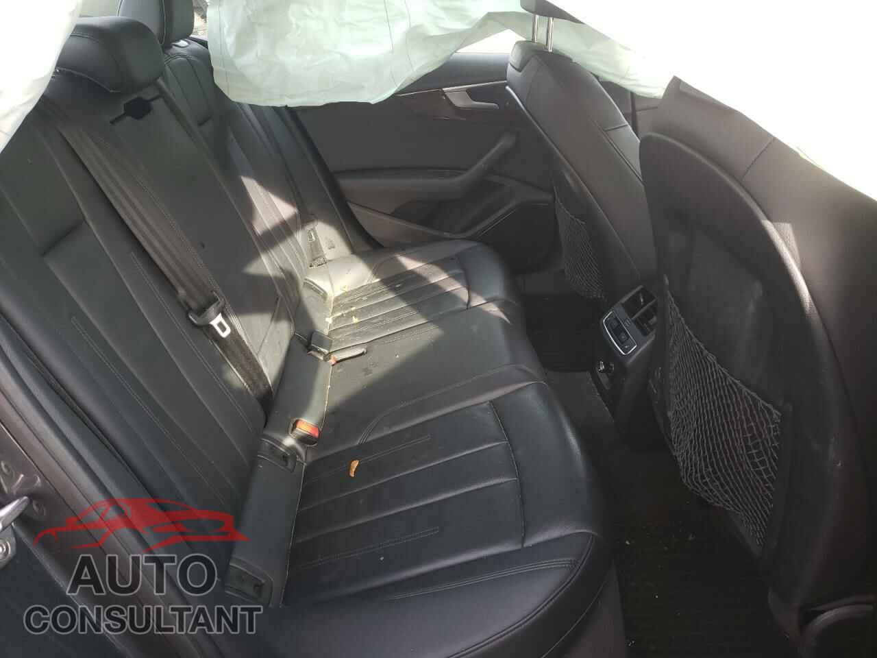 AUDI A4 2018 - WAUENAF40JA200053