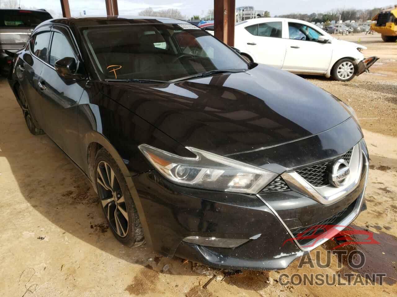 NISSAN MAXIMA 2016 - 1N4AA6AP1GC435396