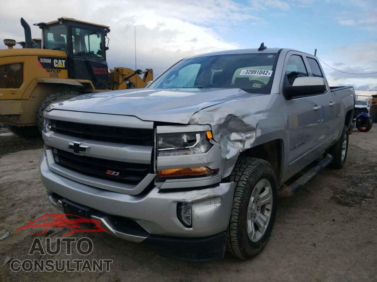 CHEVROLET SILVERADO 2019 - 2GCVKPEC6K1132215