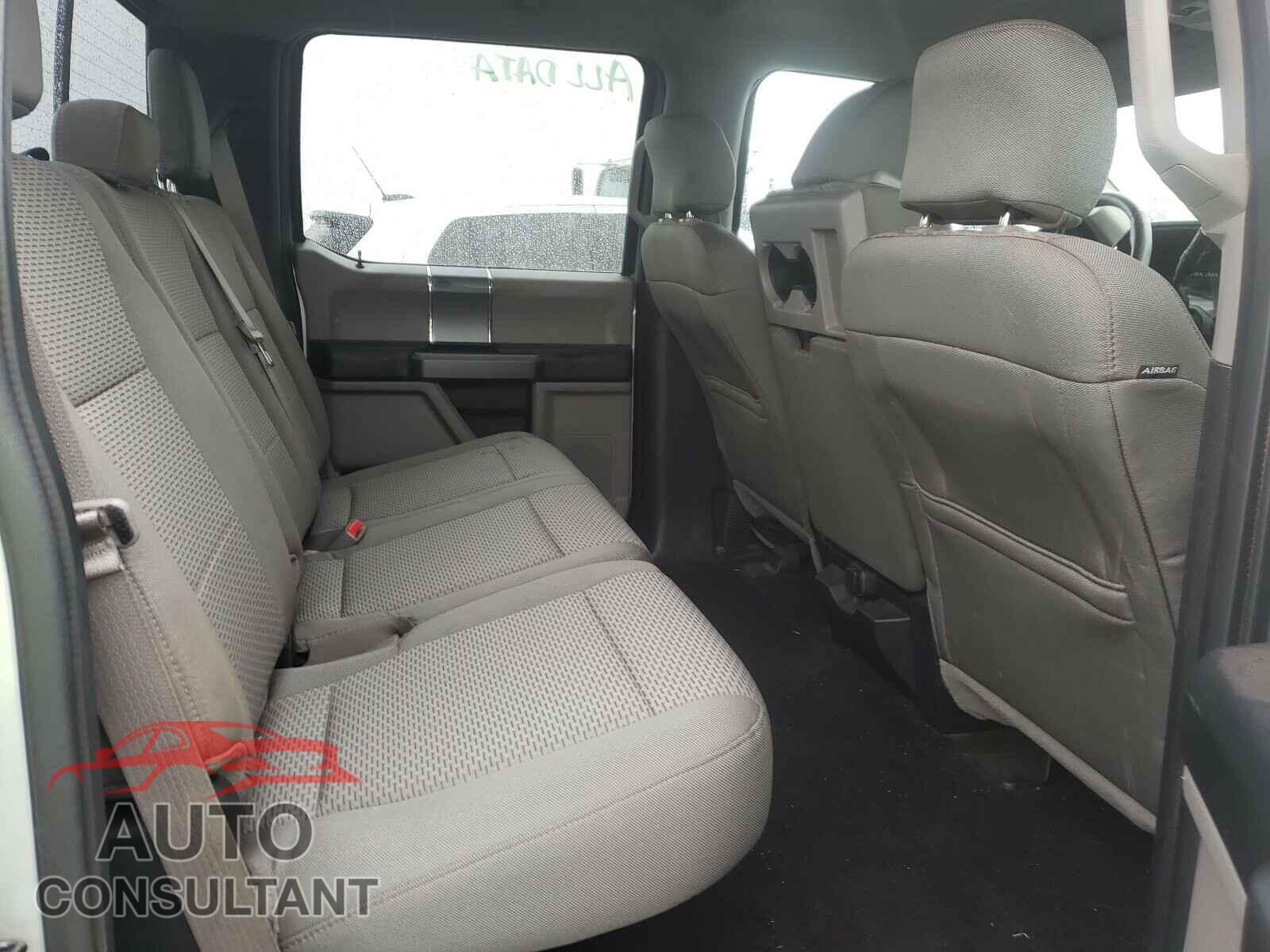 FORD F150 2016 - 1FTEW1CF0GKE03548