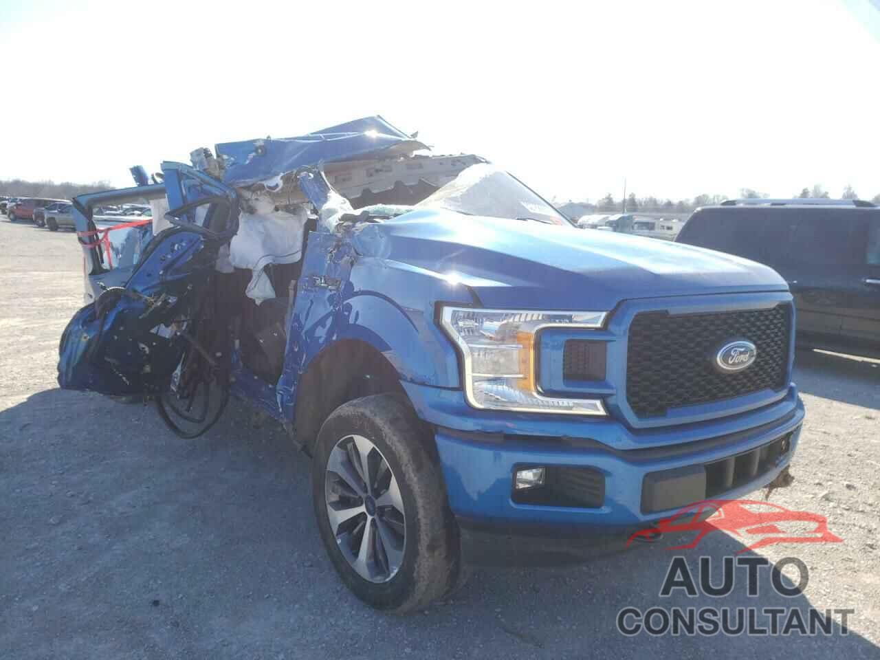 FORD F-150 2019 - 1FTEW1EPXKFC43492