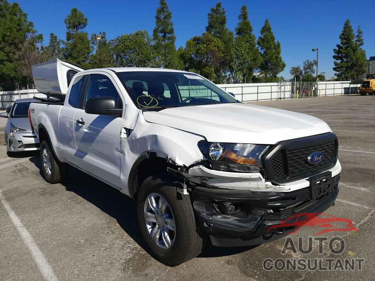 FORD RANGER 2019 - 1FTER1EHXKLB22365