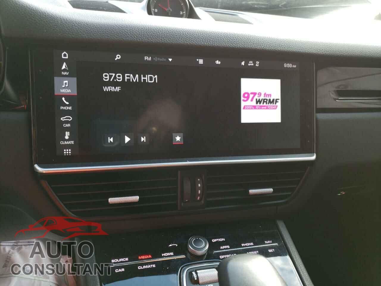 PORSCHE CAYENNE 2020 - WP1AA2AY9LDA04481