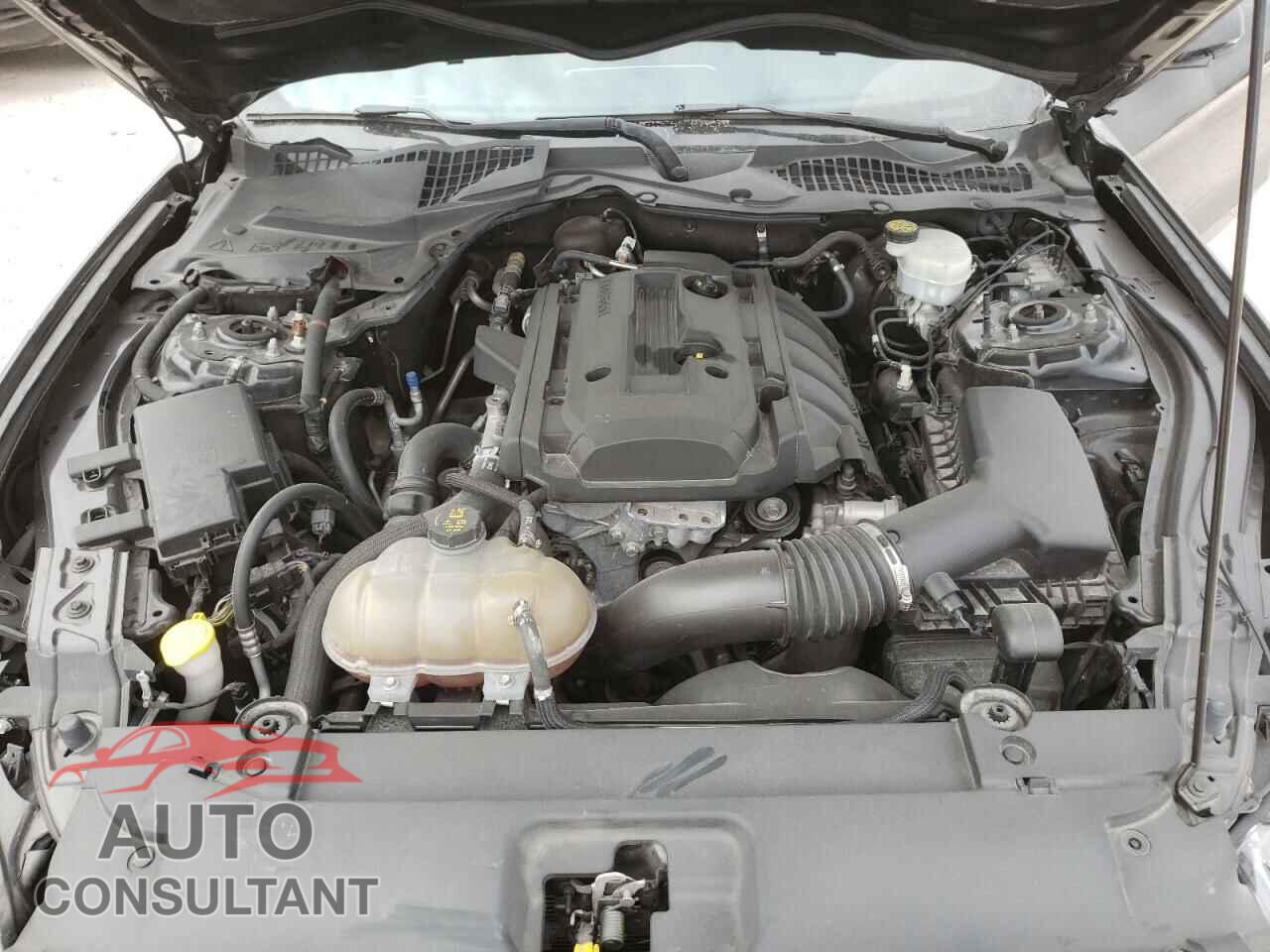 FORD MUSTANG 2017 - 1FA6P8TH1H5279680