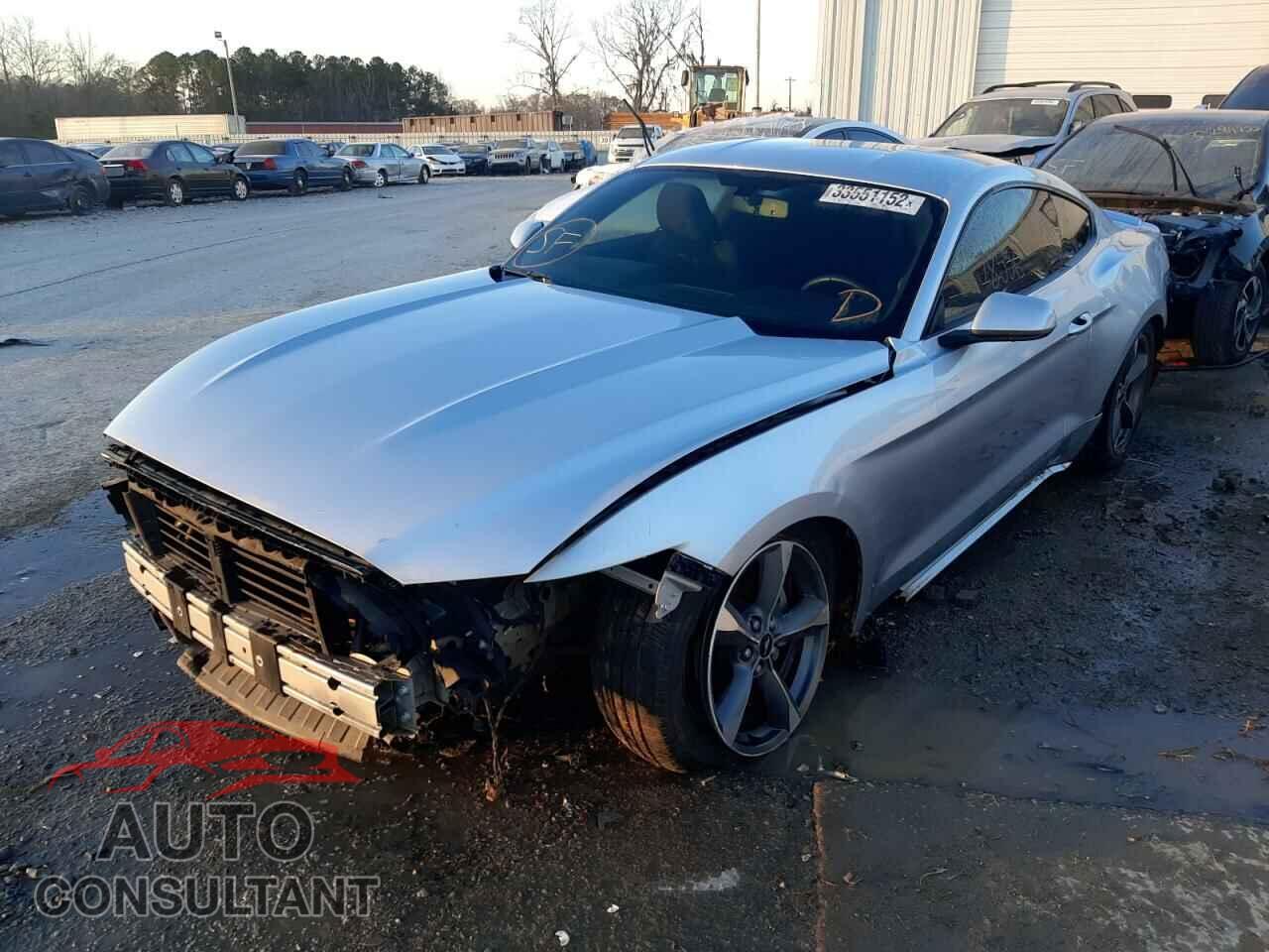 FORD MUSTANG 2016 - 1FA6P8TH5G5321329