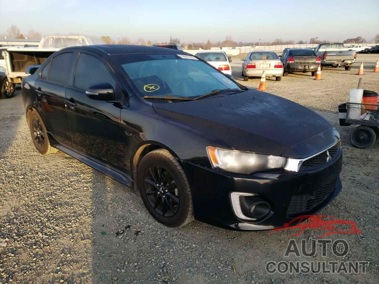 MITSUBISHI LANCER 2017 - 3TMAZ5CN7KM084087