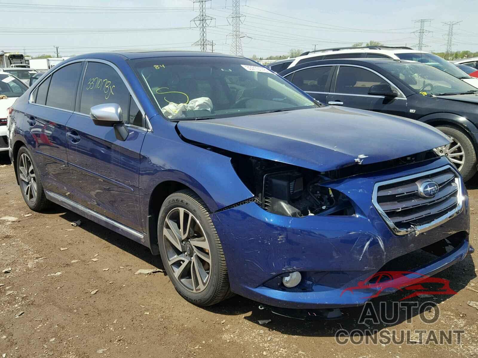 SUBARU LEGACY 2017 - 4S3BNAR6XH3038580