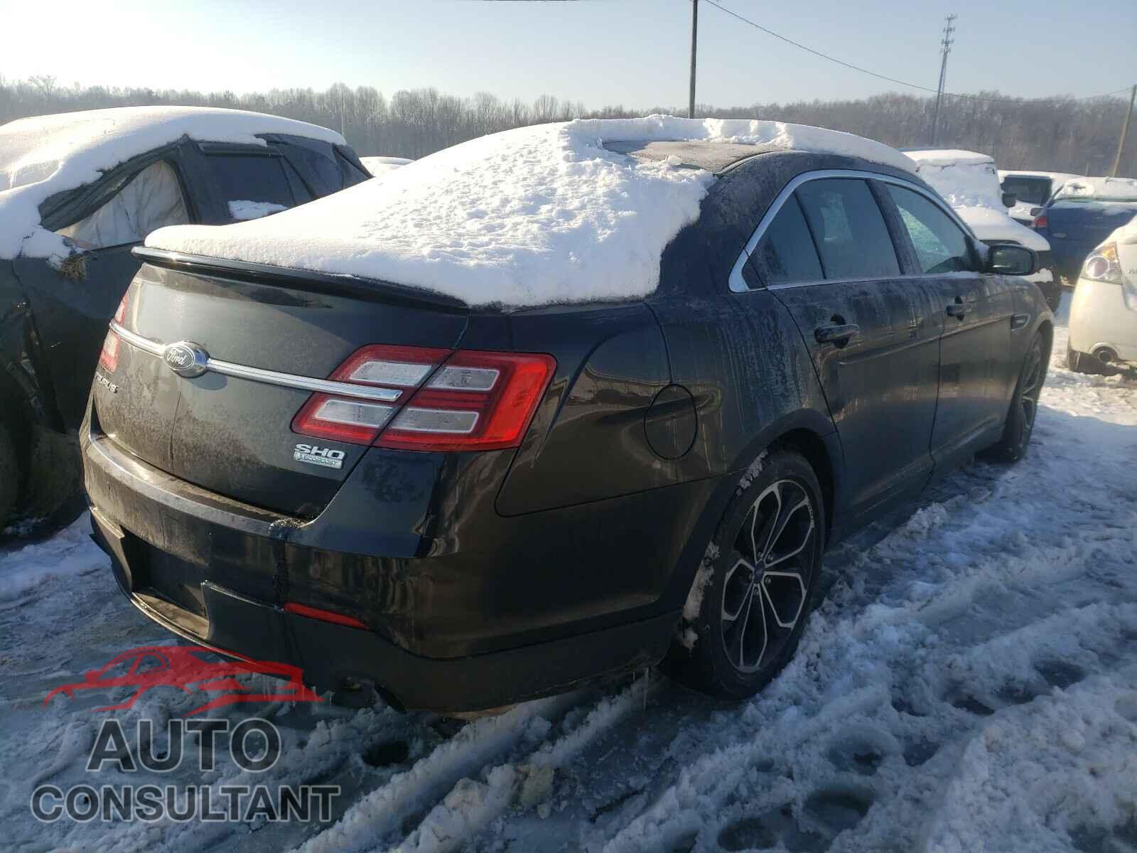 FORD TAURUS 2016 - 1FAHP2KT3GG140973