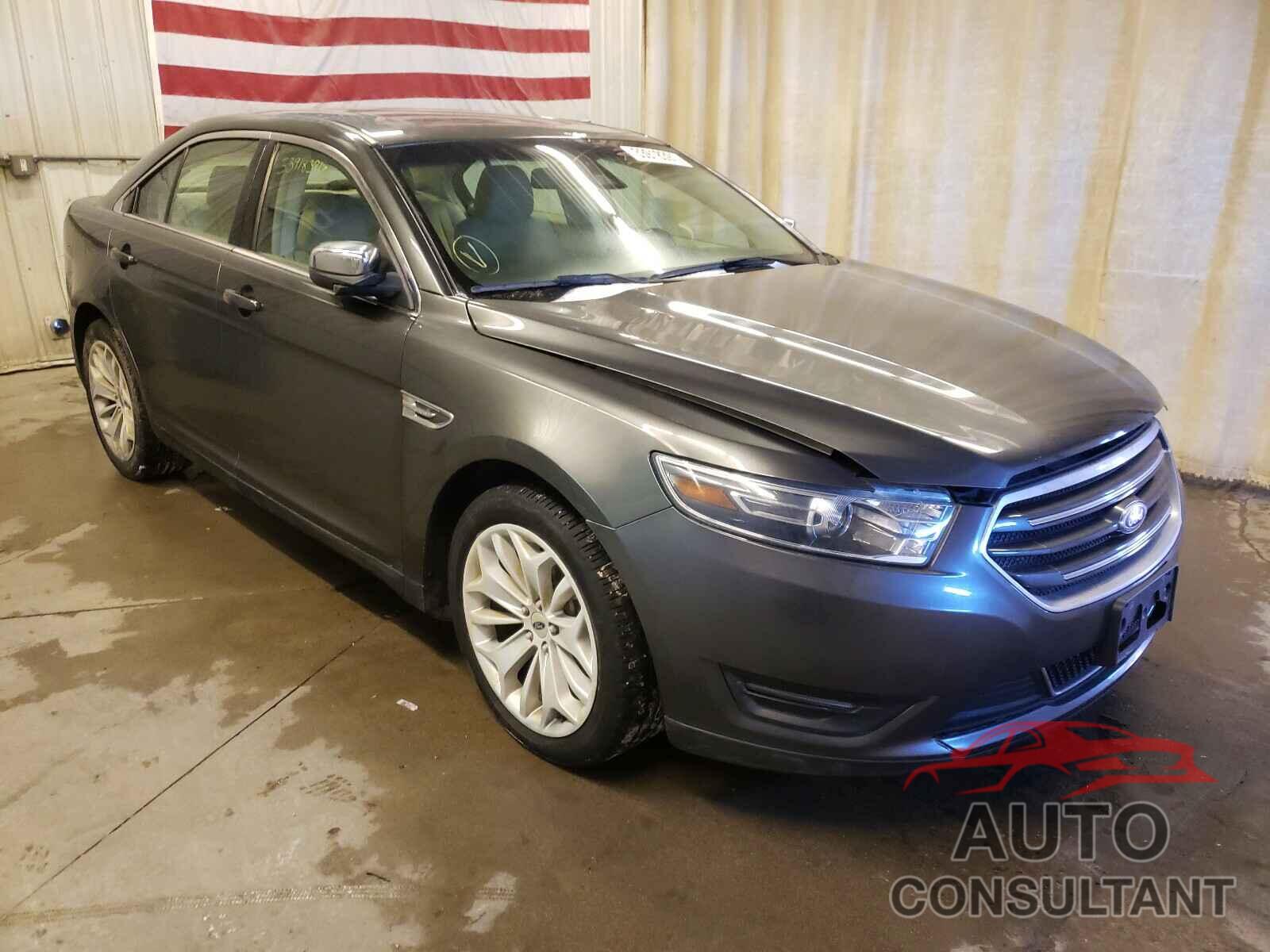 FORD TAURUS 2018 - 1FAHP2F80JG110424