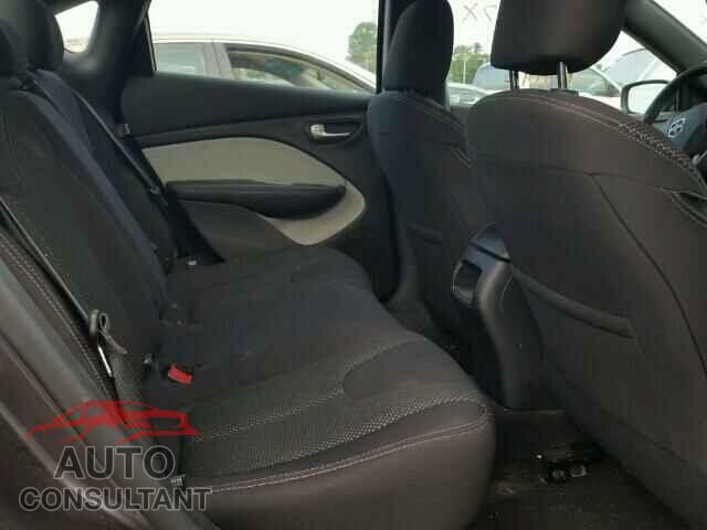 DODGE DART 2015 - 1C3CDFBB3FD414513