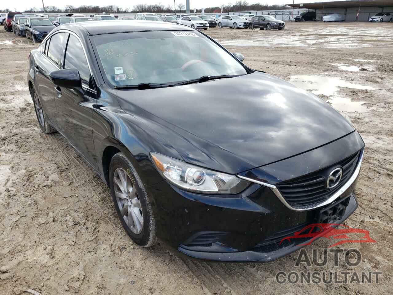 MAZDA 6 2016 - JM1GJ1U54G1410635