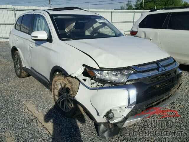 MITSUBISHI OUTLANDER 2017 - JA4AZ3A37HZ039299