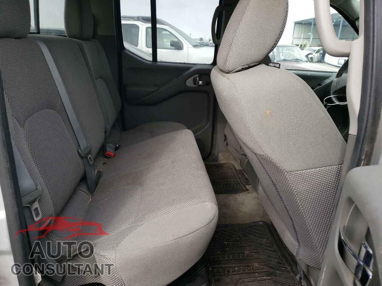 NISSAN FRONTIER 2016 - 1N6AD0EV8GN774598