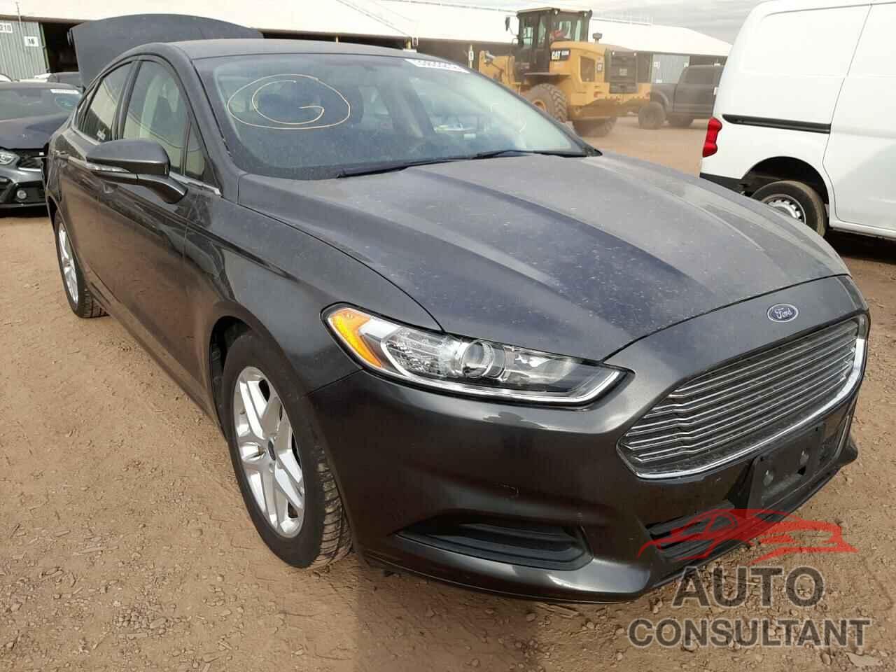 FORD FUSION 2016 - 3FA6P0H75GR149608