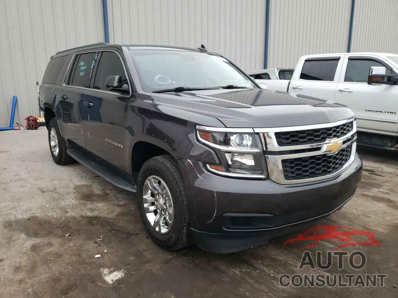 CHEVROLET SUBURBAN 2015 - 1FADP3F20GL281156