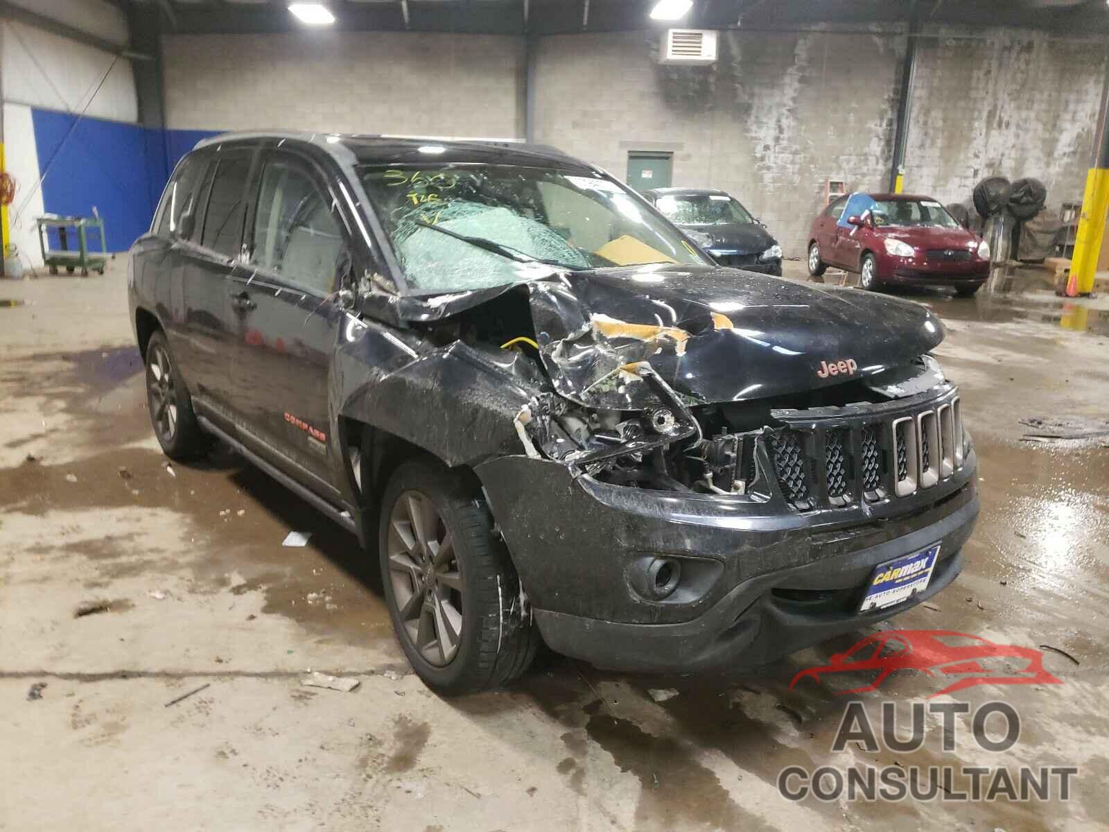 JEEP COMPASS 2016 - 1C4NJCBB1GD711812