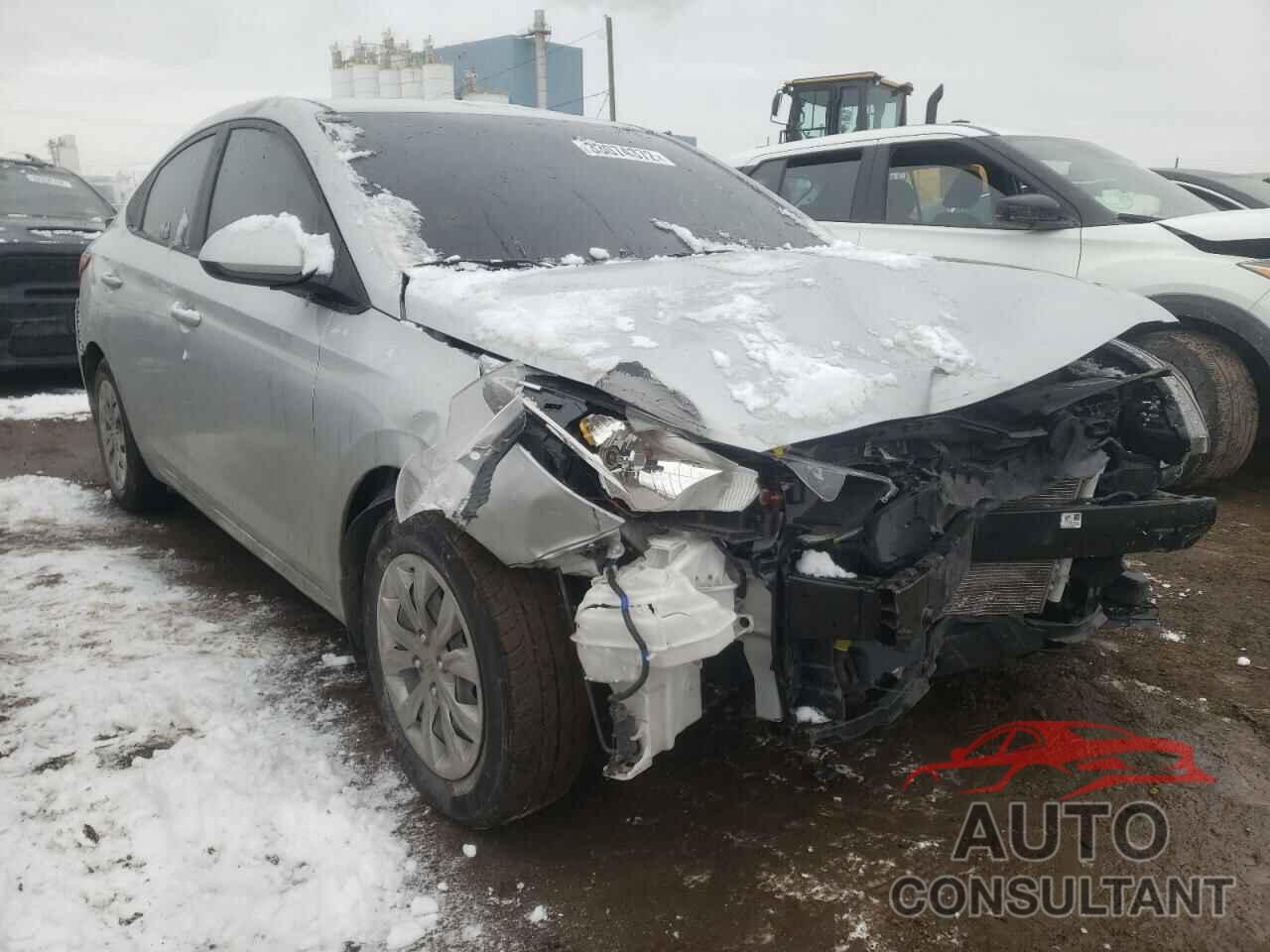 HYUNDAI ACCENT 2021 - 3KPC24A65ME151866