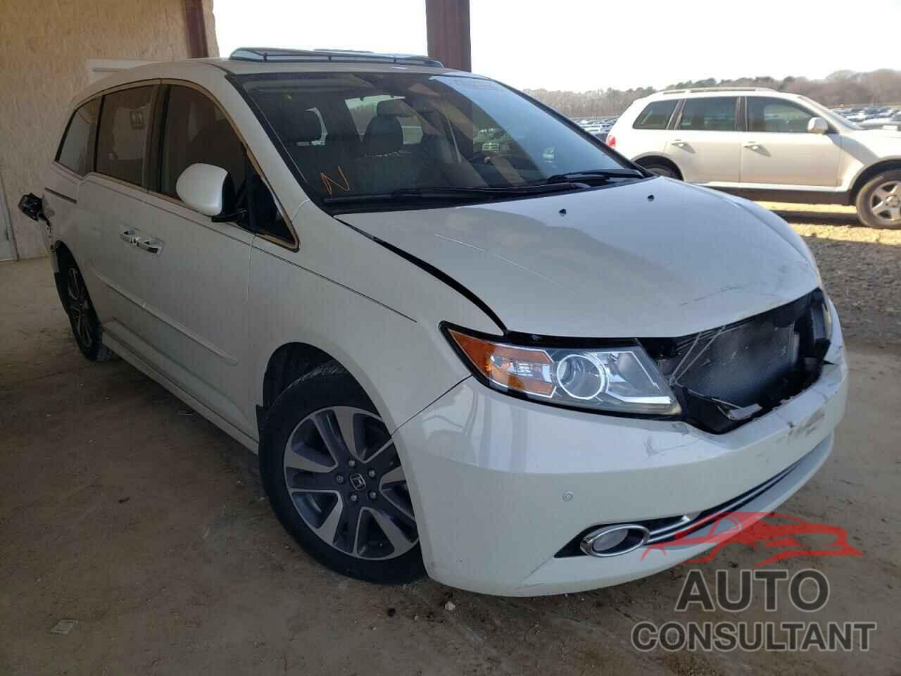 HONDA ODYSSEY 2016 - 5FNRL5H93GB105061