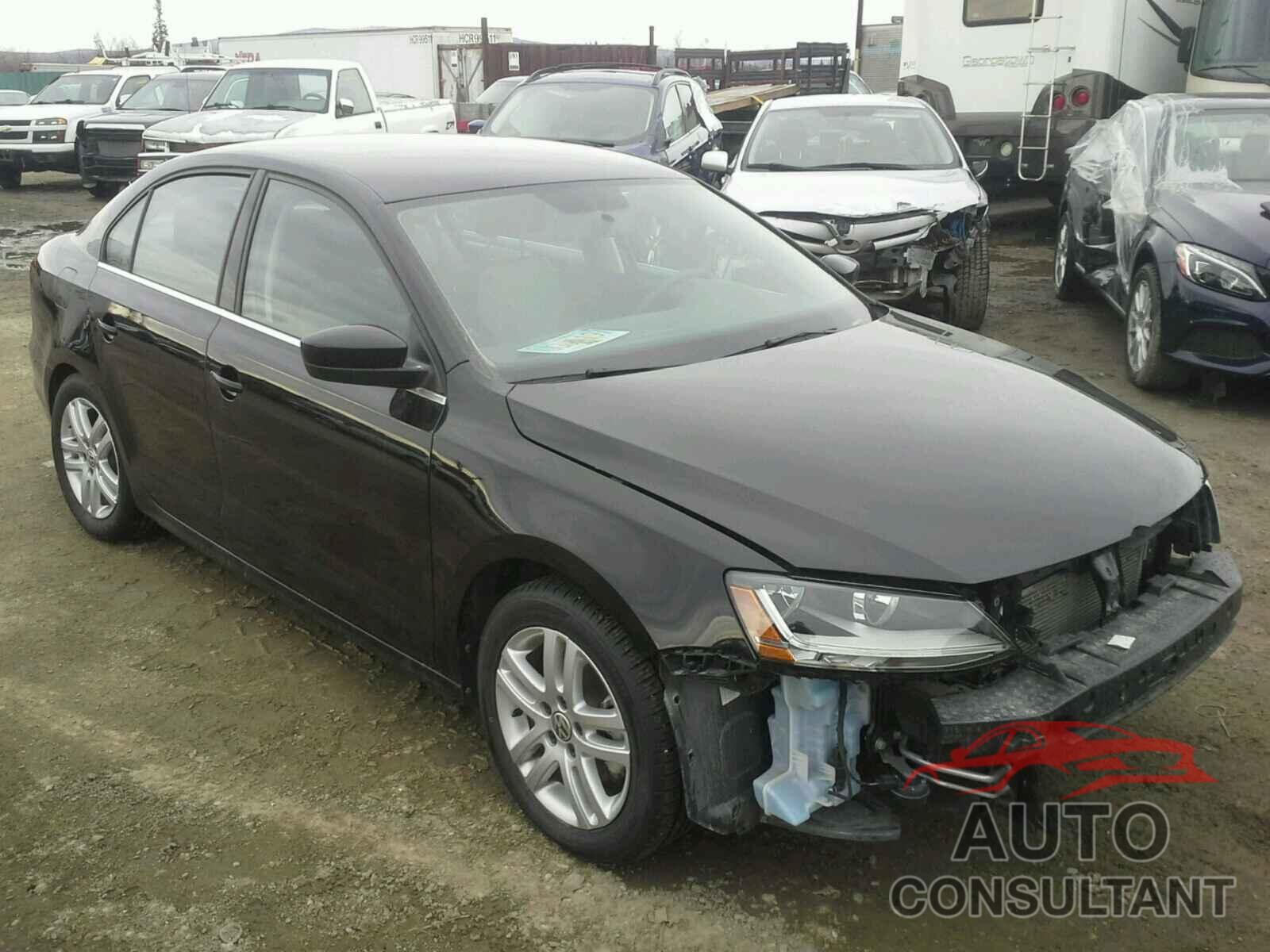 VOLKSWAGEN JETTA 2017 - 3VW2B7AJ0HM308438