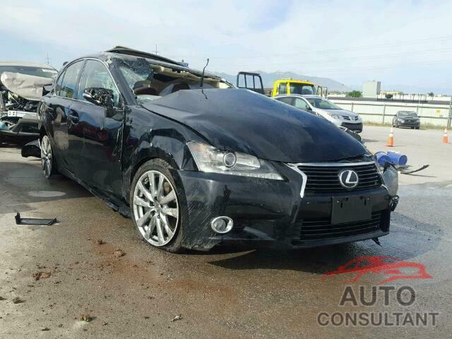 LEXUS GS350 2015 - JTHBE1BL2FA016760