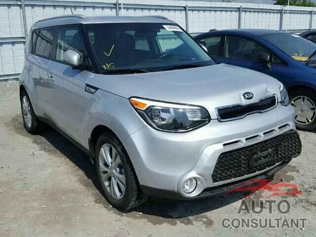 KIA SOUL 2015 - KNDJP3A55F7816164