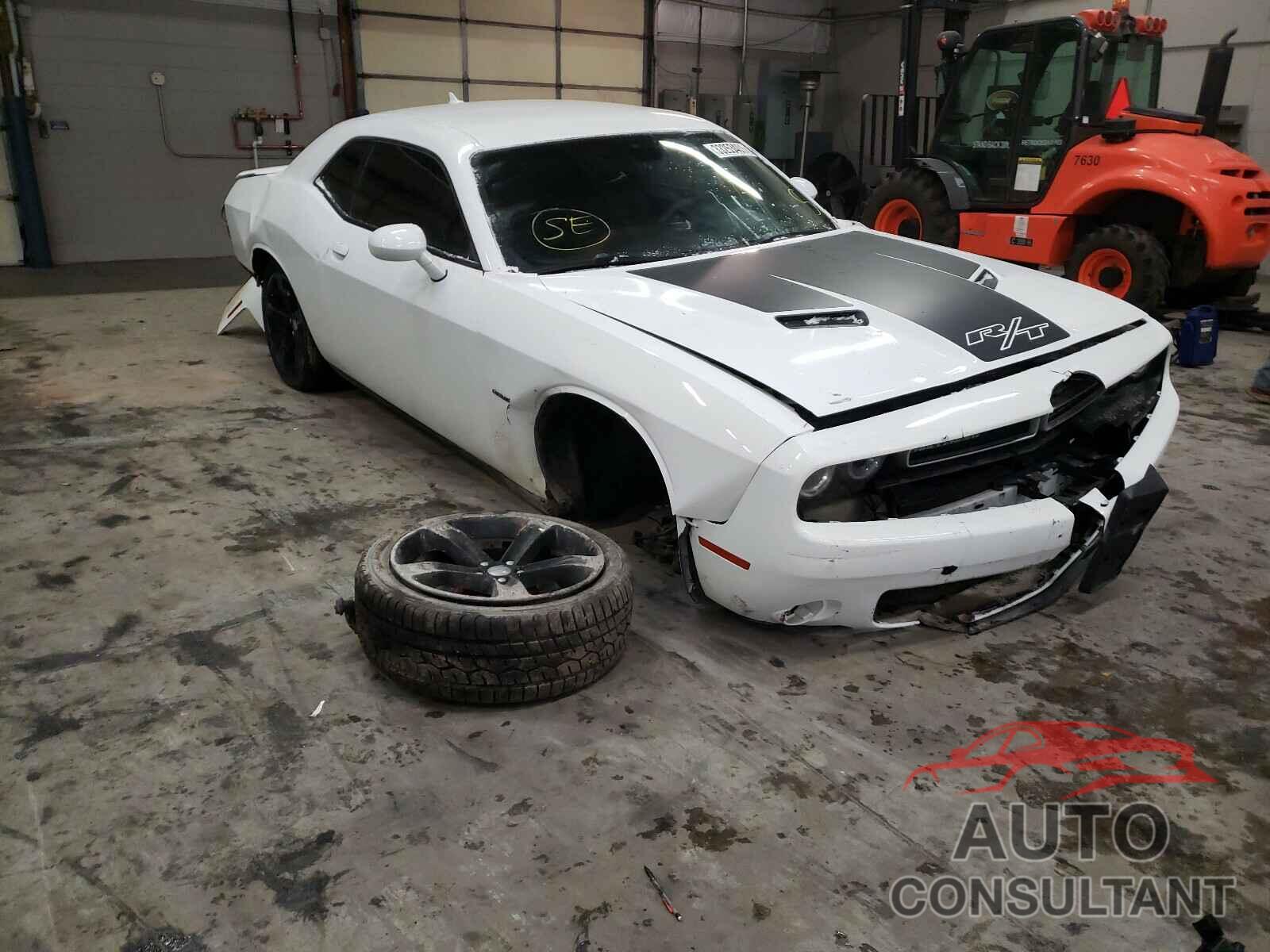 DODGE CHALLENGER 2015 - JM1NDAC77G0109283