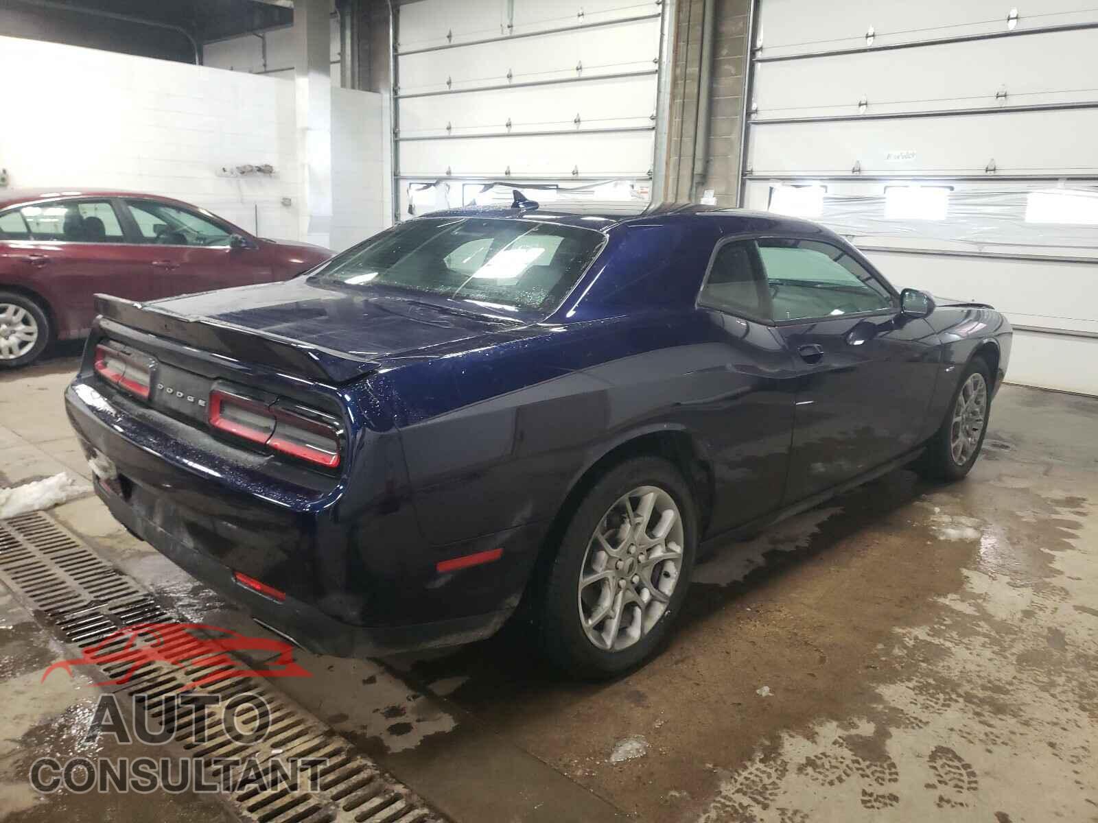 DODGE CHALLENGER 2017 - 2C3CDZGG4HH574749