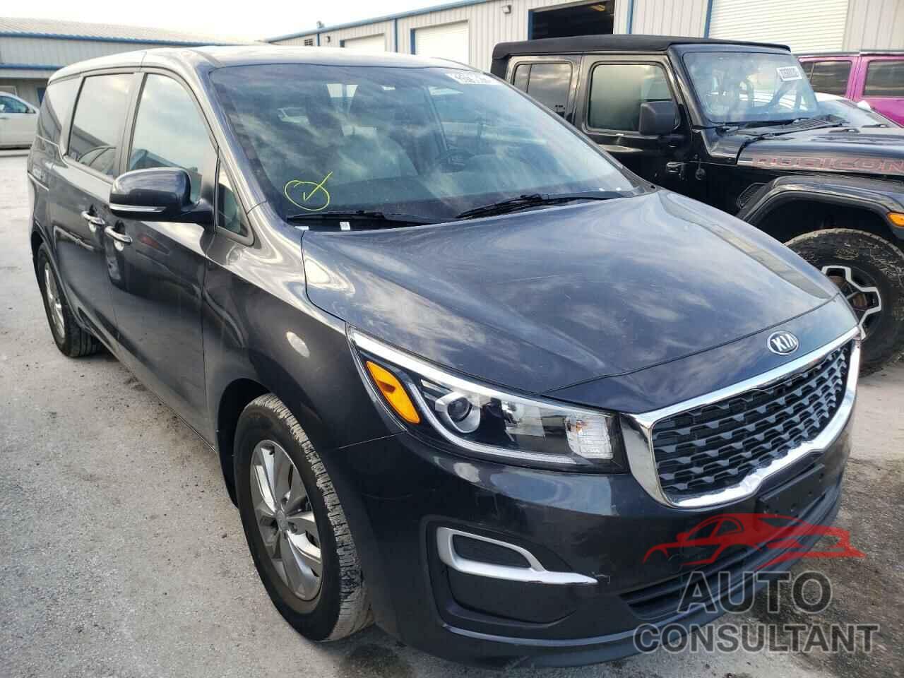 KIA SEDONA 2019 - KNDMB5C15K6565423