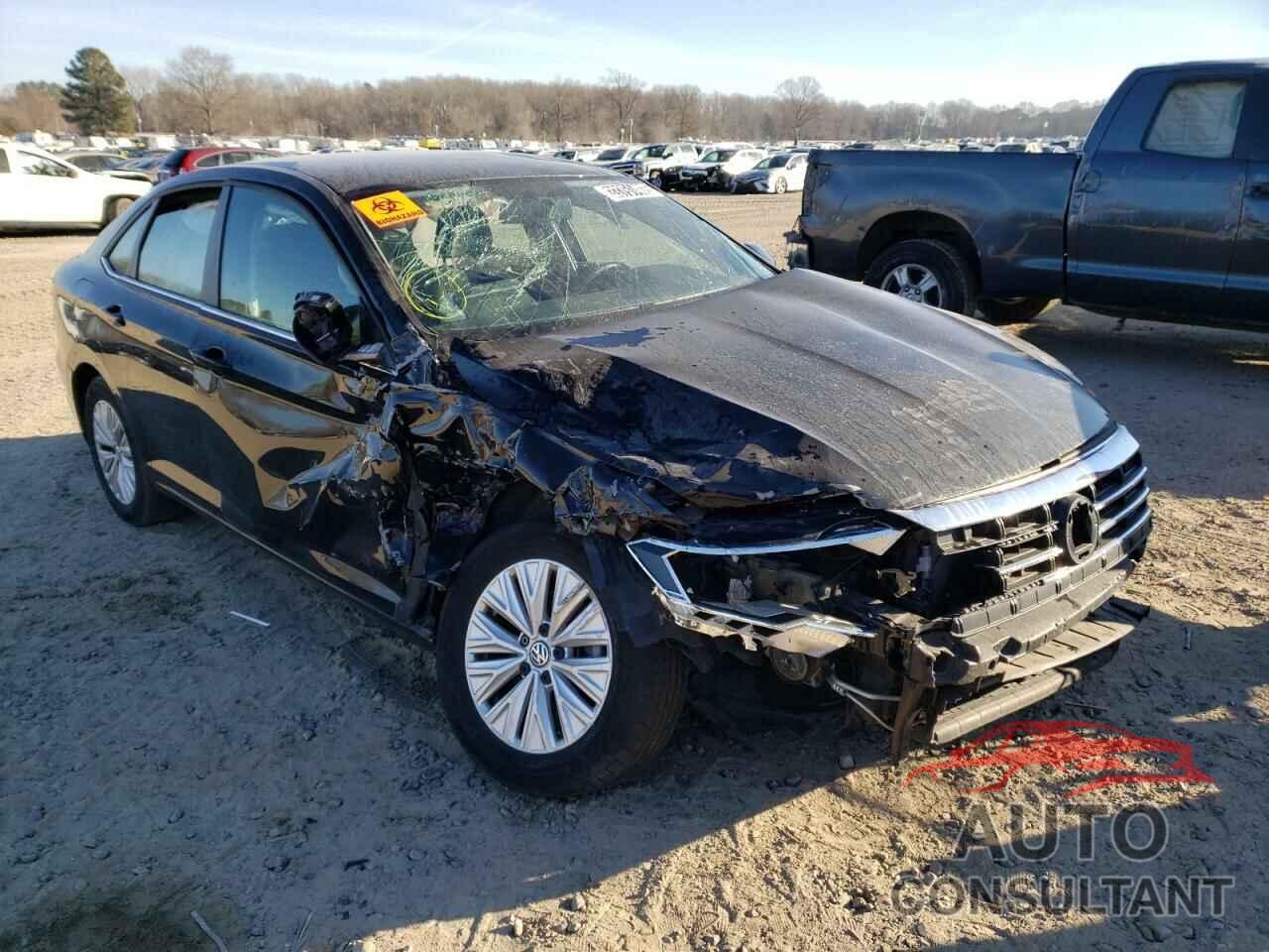 VOLKSWAGEN JETTA 2019 - 3VWC57BU0KM141607