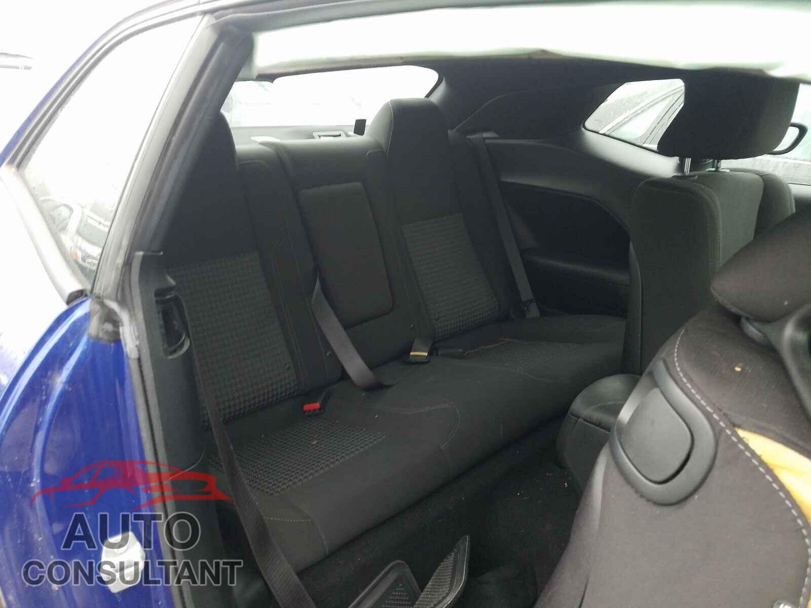 DODGE CHALLENGER 2019 - 2C3CDZAG8KH729402