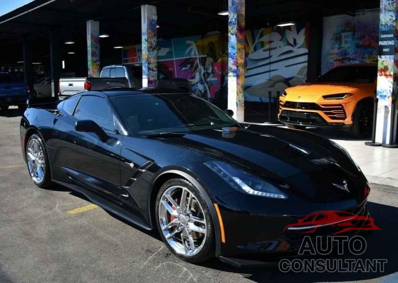 CHEVROLET CORVETTE 2016 - 1G1YA2D70G5119840