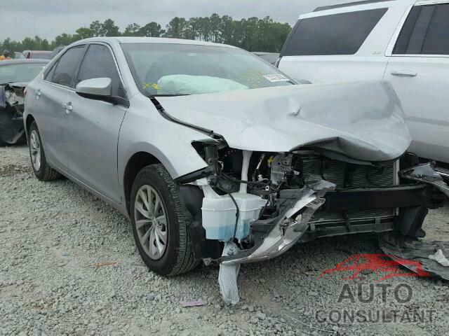 TOYOTA CAMRY 2017 - 4T1BF1FK0HU773749