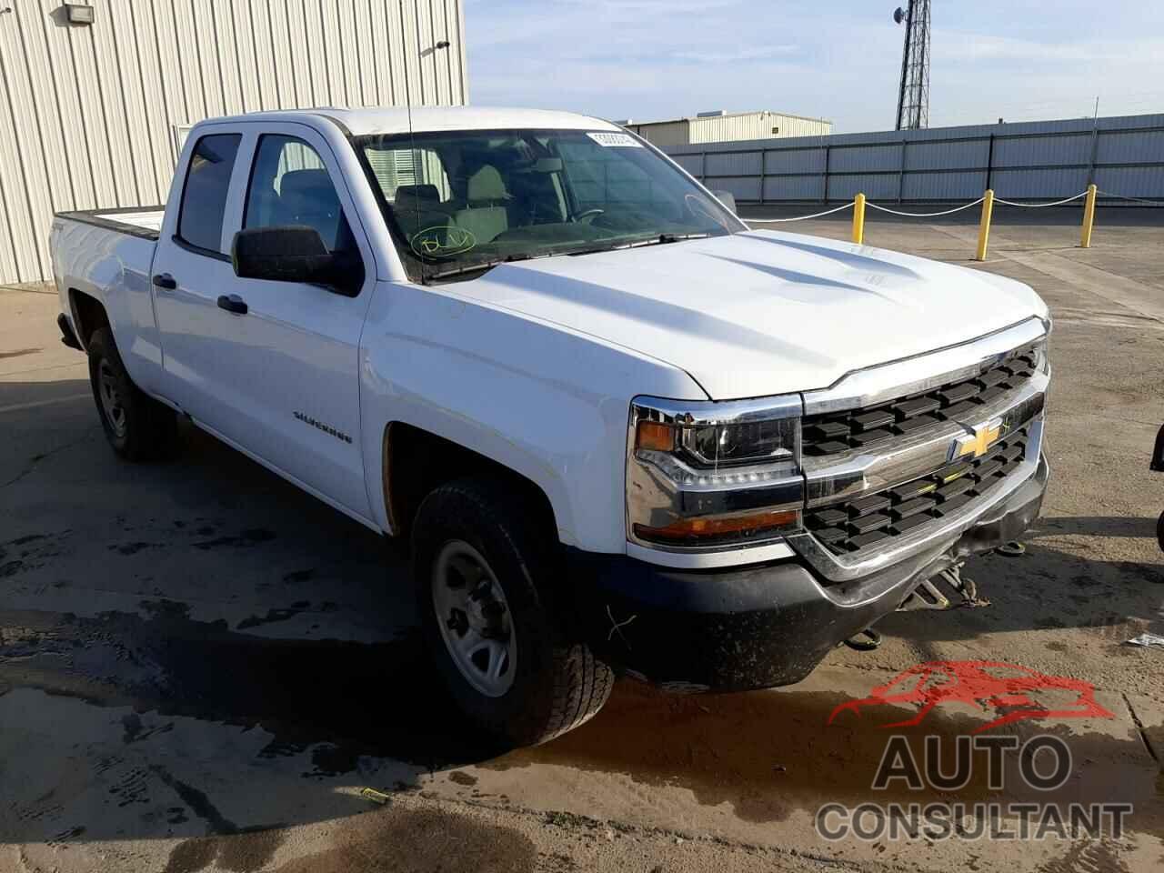 CHEVROLET SILVERADO 2019 - 2GCVKNEC9K1219367