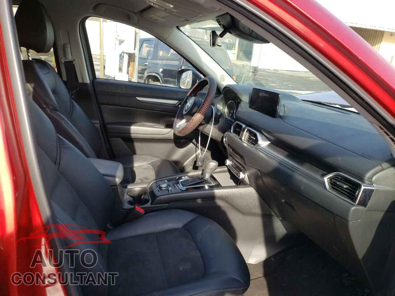 MAZDA CX-5 2021 - JM3KFBCM0M1303773