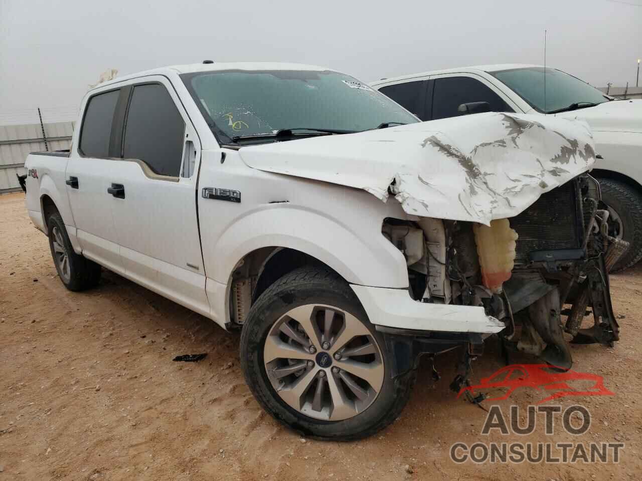 FORD F-150 2017 - 1FTEW1CPXHKD06948