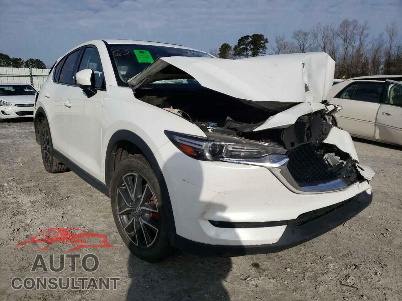MAZDA CX-5 2017 - JM3KFBDL3H0126752