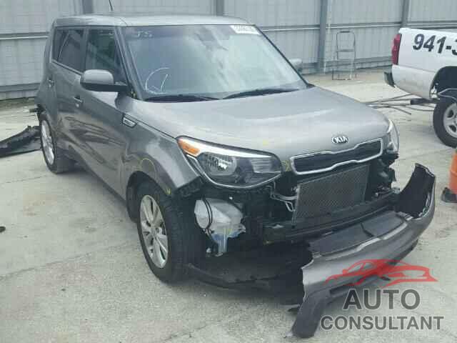 KIA SOUL 2015 - KNDJP3A53F7166539