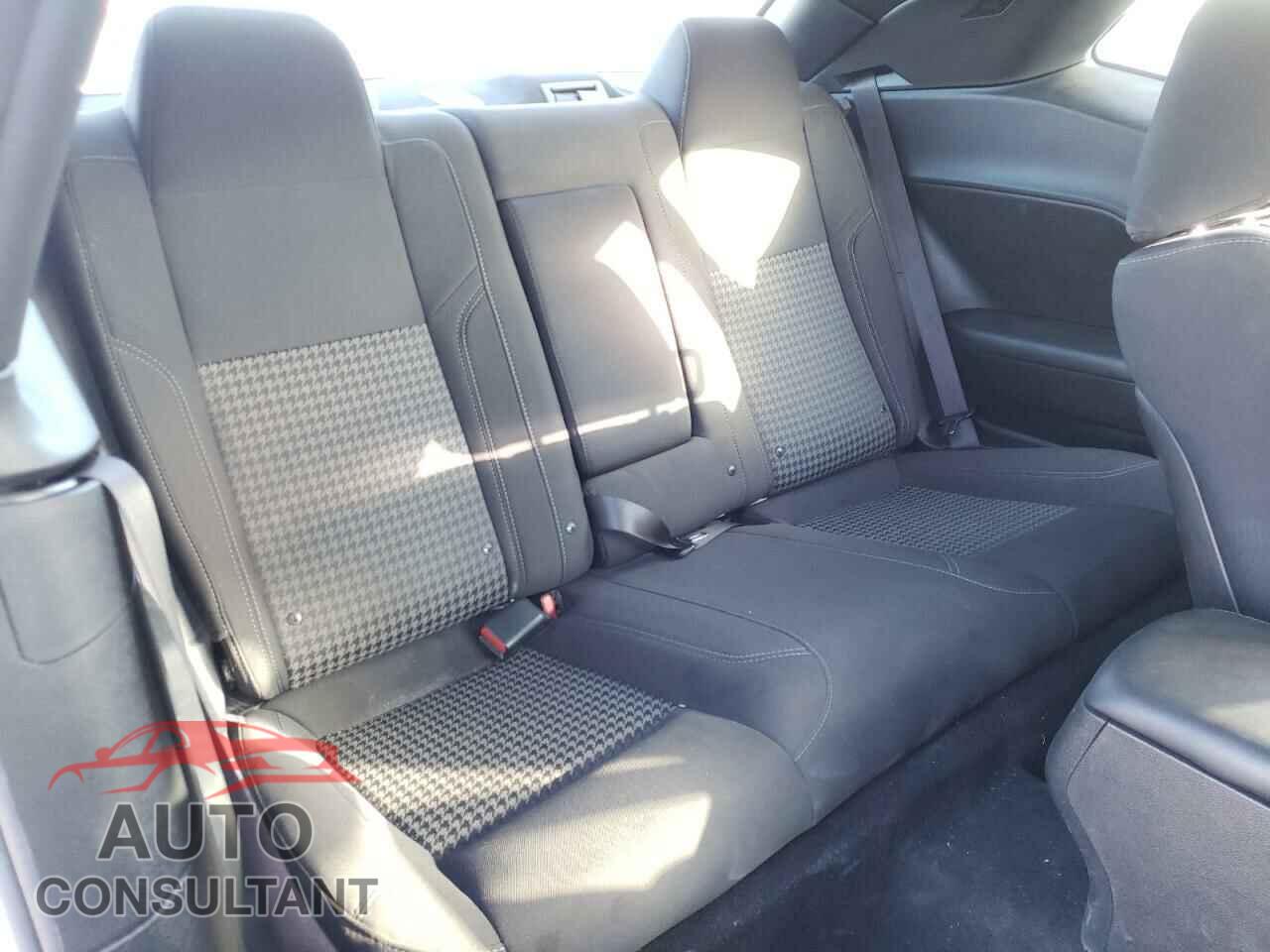 DODGE CHALLENGER 2019 - 2C3CDZAG0KH699716