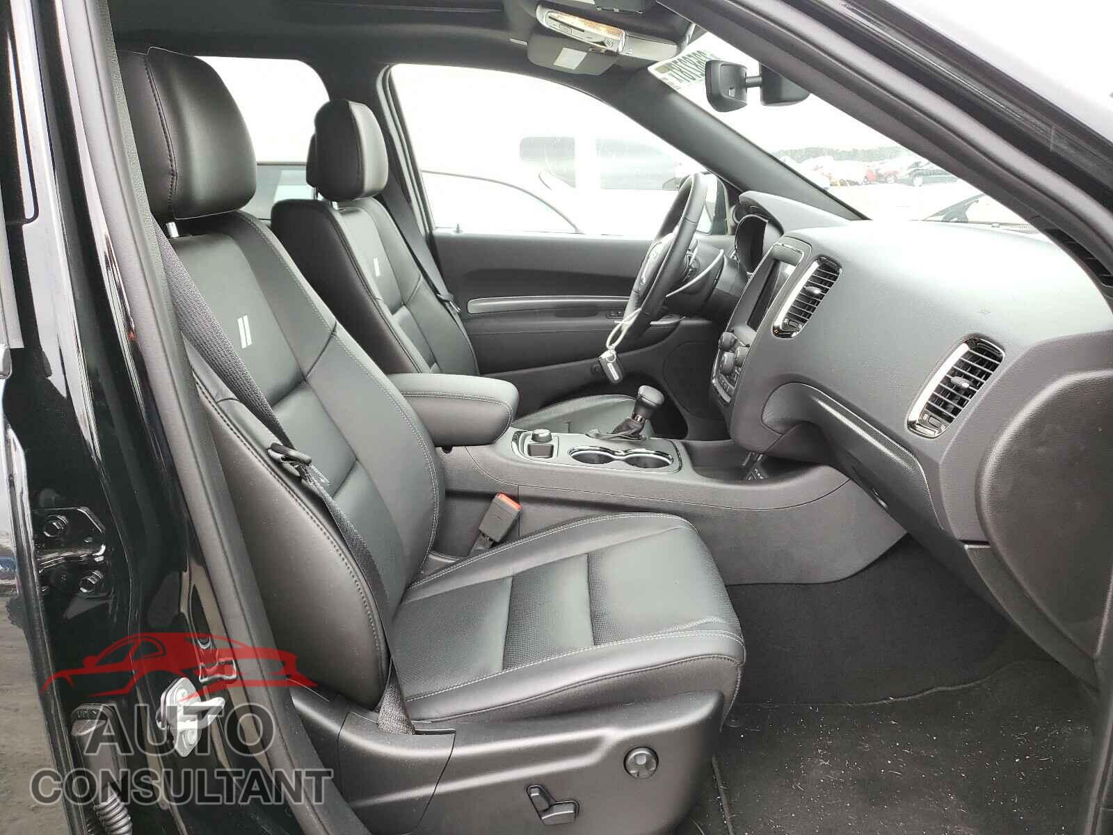 DODGE DURANGO 2020 - 1C4SDJCT6LC412449